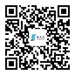 微信公眾號二維碼